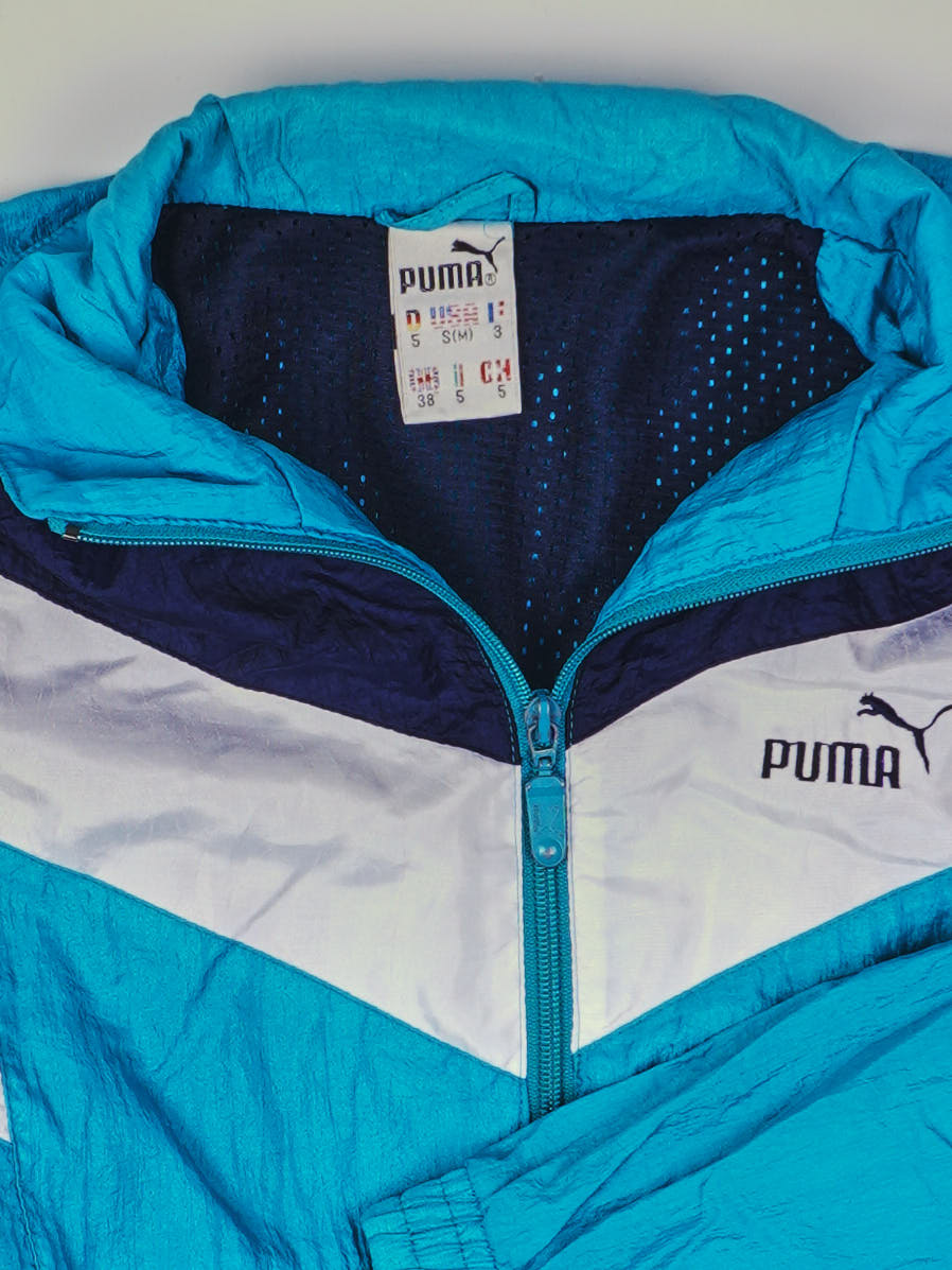 Puma D5 Trainingsjacke (S)