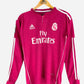 Real Madrid „Ramos“ Longsleeve Trikot (S)