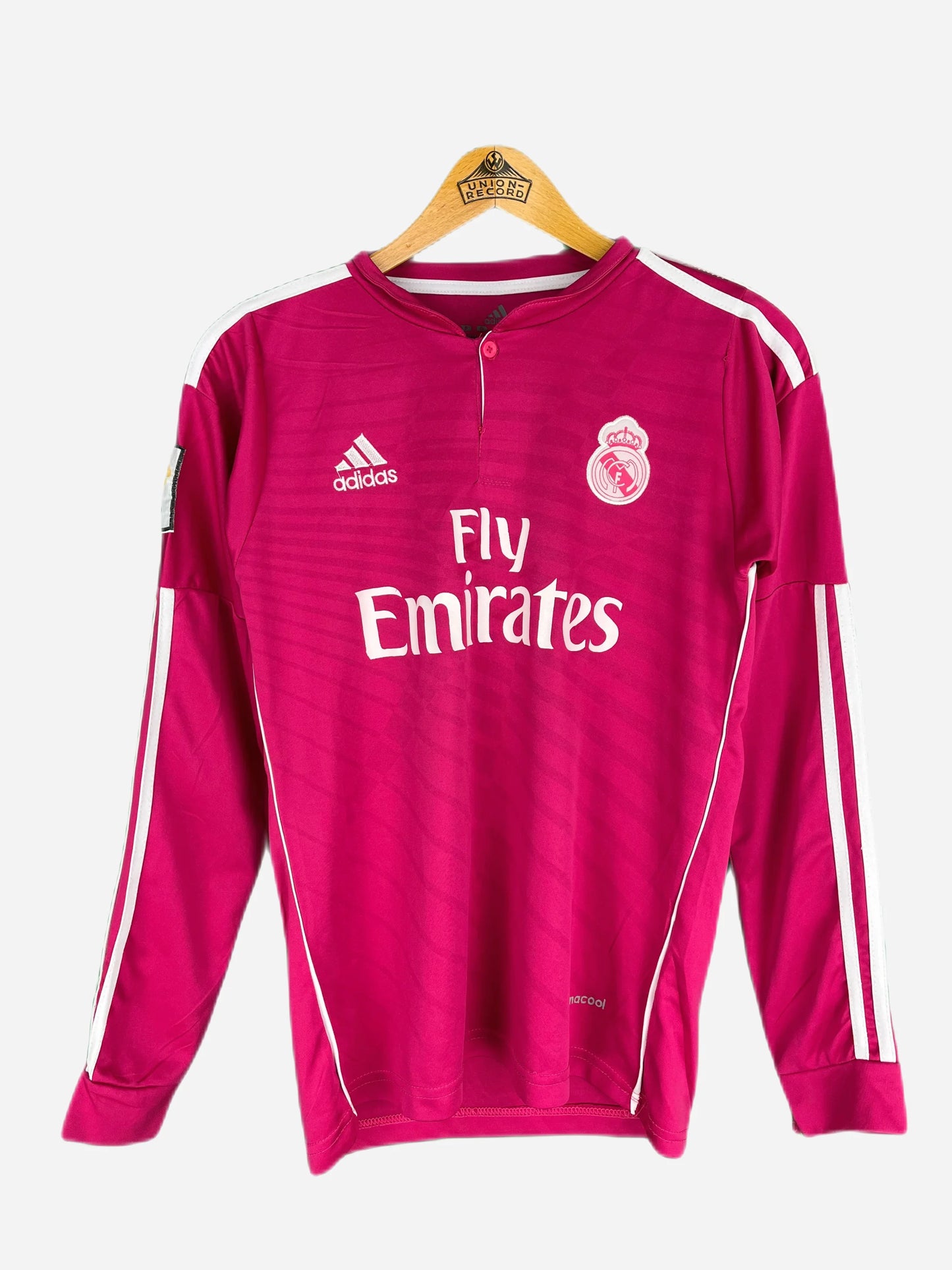 Real Madrid „Ramos“ Longsleeve Trikot (S)