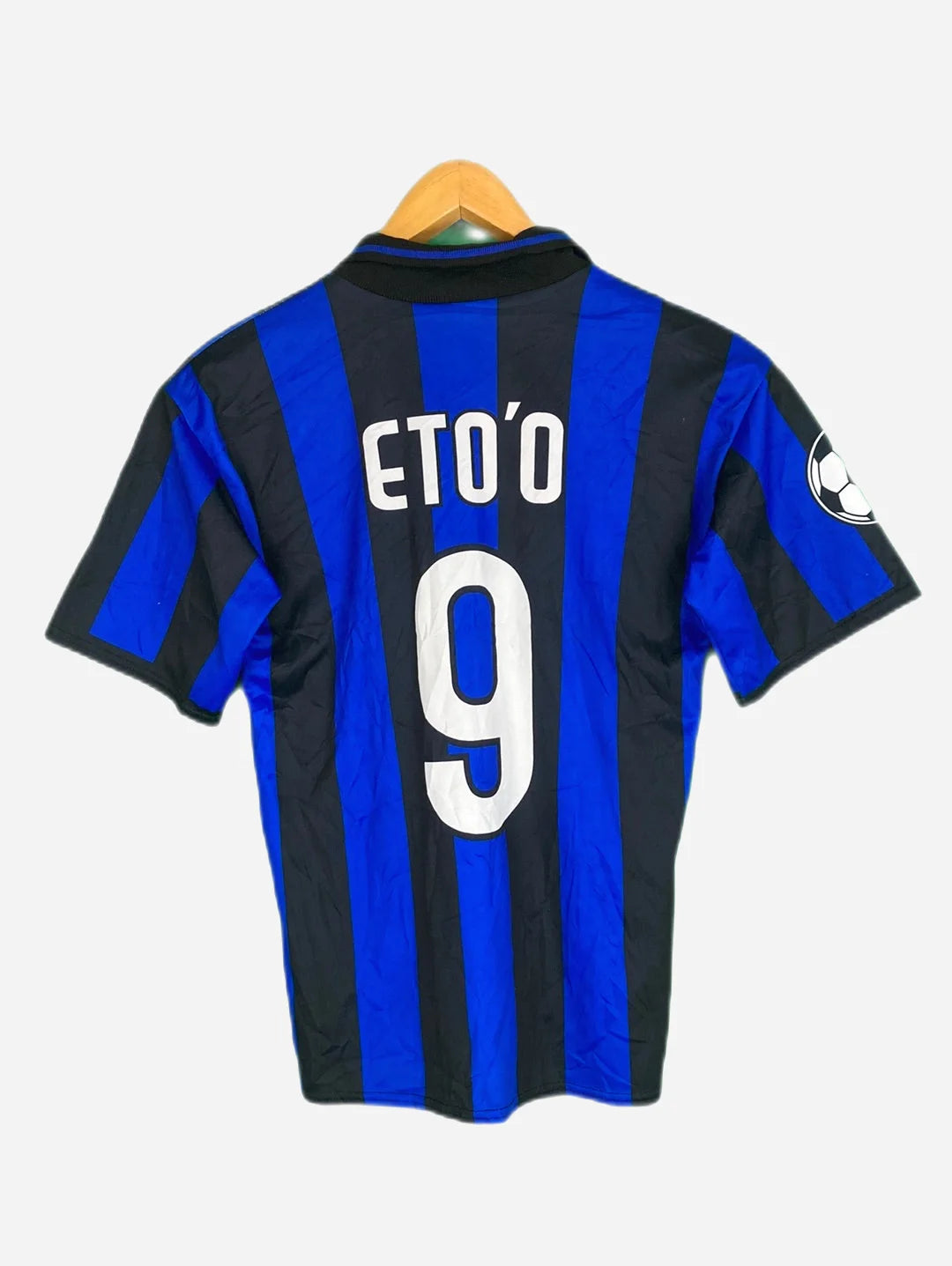 Inter Milan Samuel Eto‘o Trikot (XS)