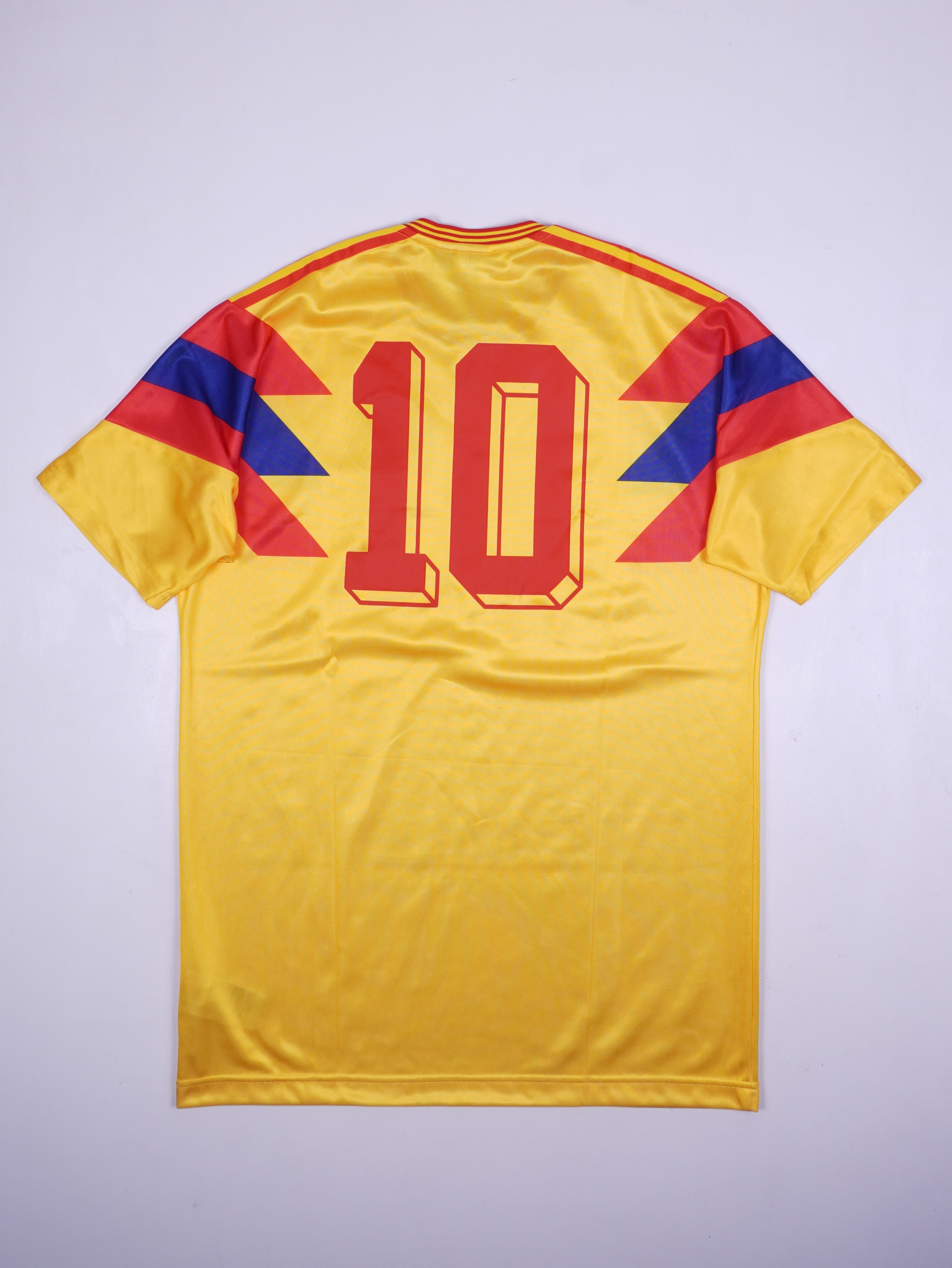 Adidas Deutschland 10 1990 Auswärts Trikot (L)