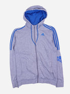 Adidas Zip Hoodie (M)