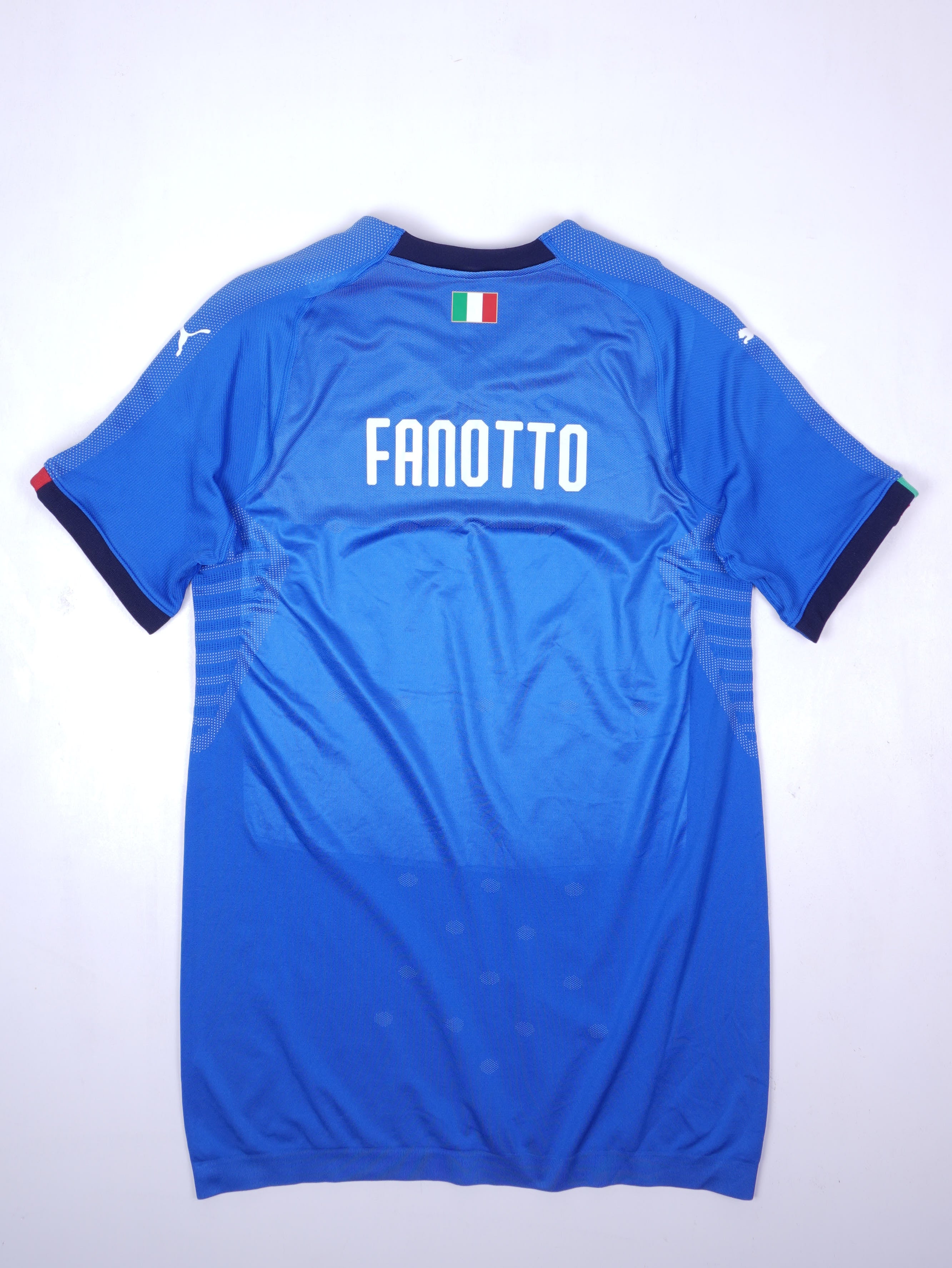 Puma Italien 2018/19 Heim Trikot (L)