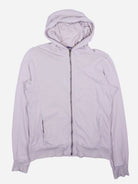 Vintage Y2K Zip Hoodie (M)