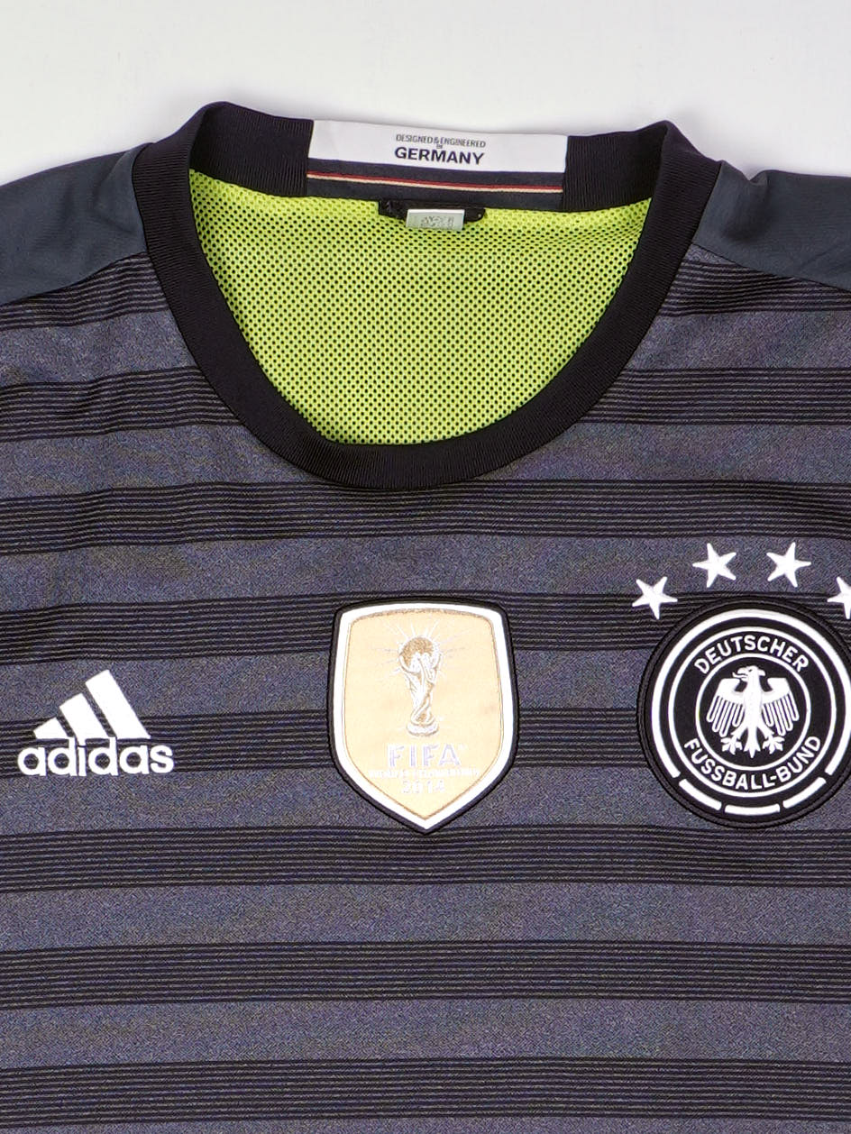 Adidas Deutschland 2016 Auswärts Trikot (L)