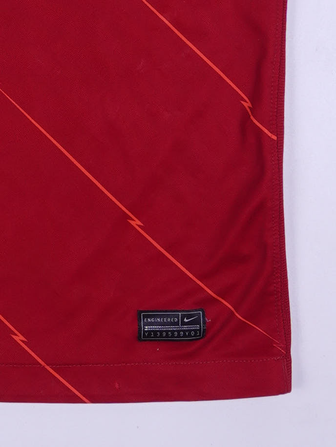 Nike Liverpool 2021/22 Heim Trikot (M)