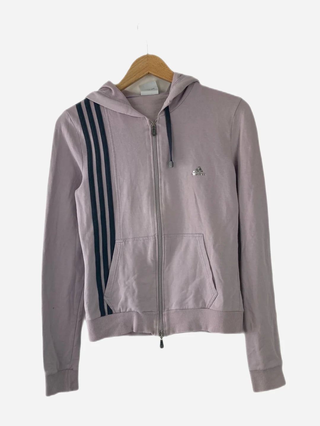 Adidas Zip Hoodie (XS)