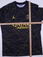Vintage Paris Saint-germain Messi 30 2022/23 Viertes Trikot (L)