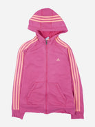Adidas Zip Hoodie (S)