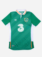 Umbro Irland 2016 Heim Trikot (S)
