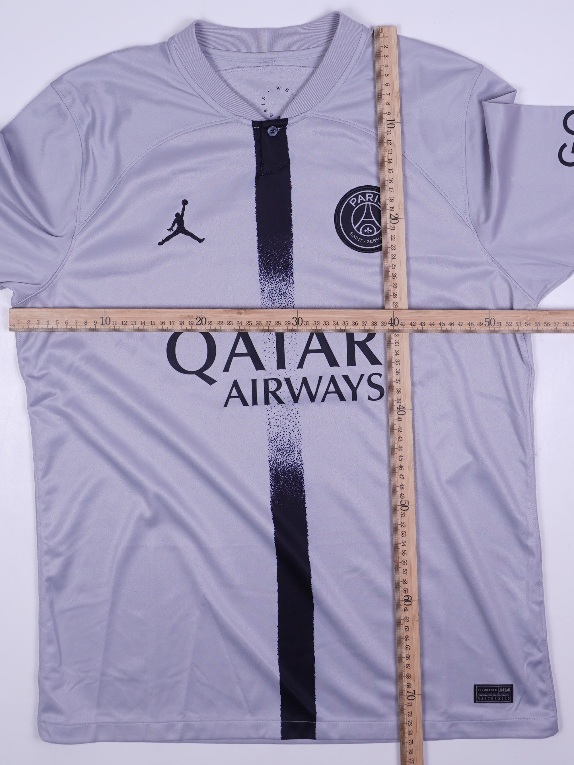Nike Paris Saint-germain Kylian Mbappé 7 Trikot (L)