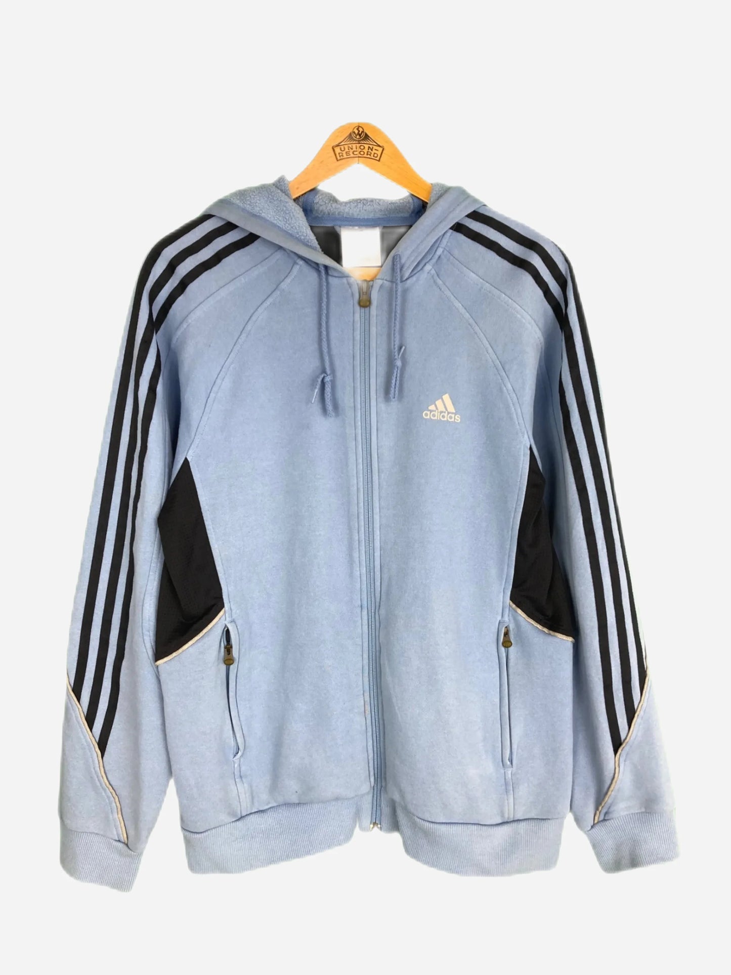 Adidas Zip Hoodie (L)