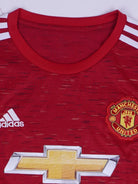 Adidas Manchester United 2020/21 Heim Trikot (XL)