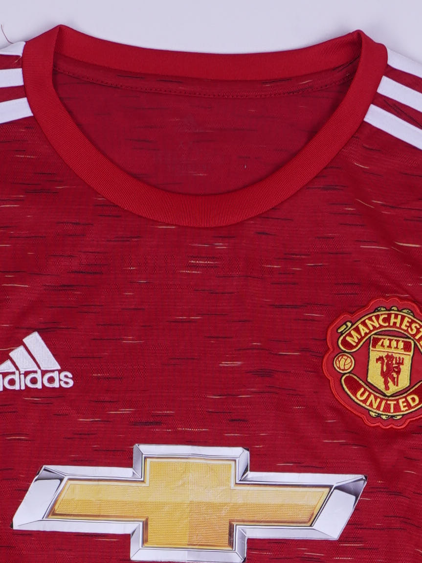 Adidas Manchester United 2020/21 Heim Trikot (XL)