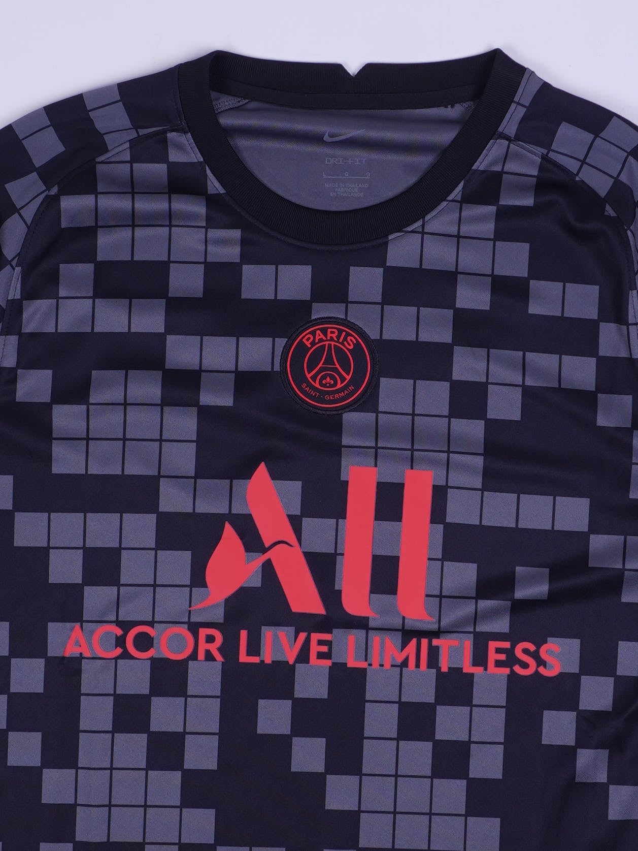 Nike Paris Saint-germain 2021/22 Aufwärmtrikot Trikot (L)