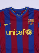Nike Fc Barcelona Yaya Toure 24 2009/10 Heim Trikot (M)
