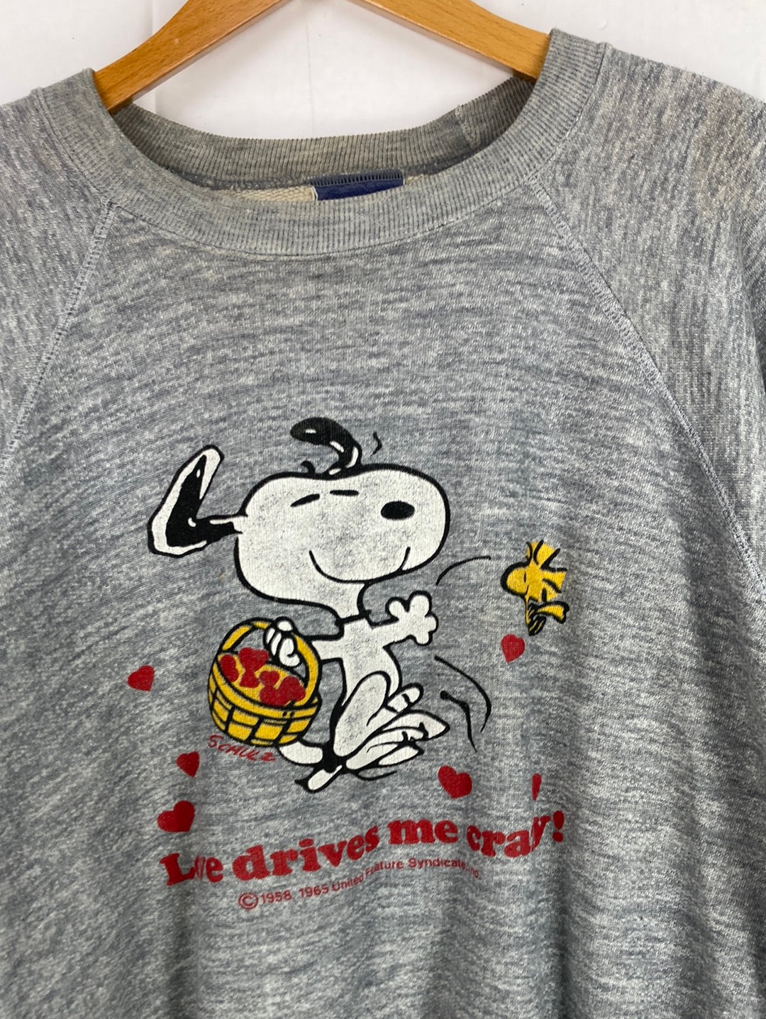 Snoopy Sweater (M)