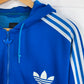 Adidas Zip Hoodie (M)