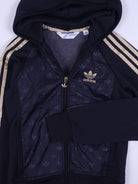 Adidas Zip Hoodie (XS)