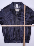 Vintage Lederjacke (L)