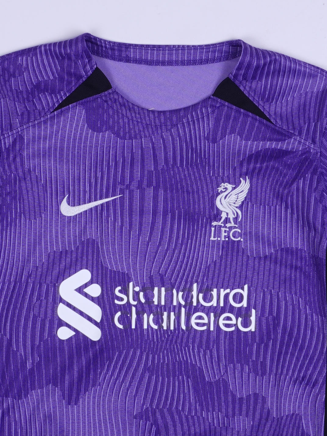 Nike Liverpool Virgil van Dijk 4 2023/24 Drittes Trikot (XS)