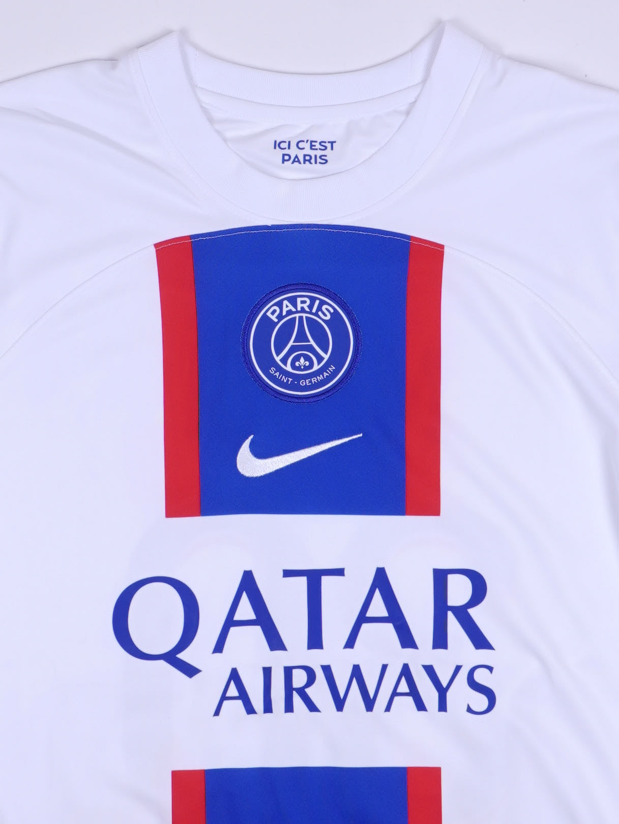 Nike Paris Saint-germain Messi 30 2022/23 Third Trikot (L)