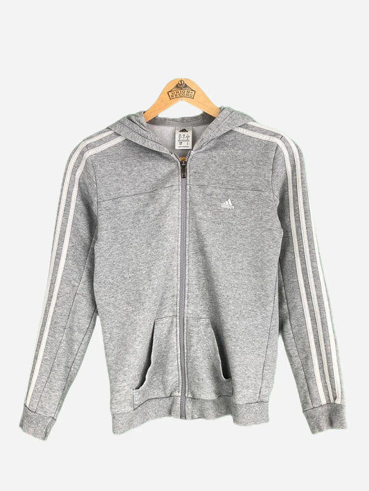 Adidas Zip Hoodie (XS)