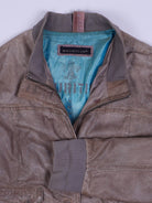 Vintage Lederjacke (S)