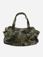 Vintage Tasche Grün