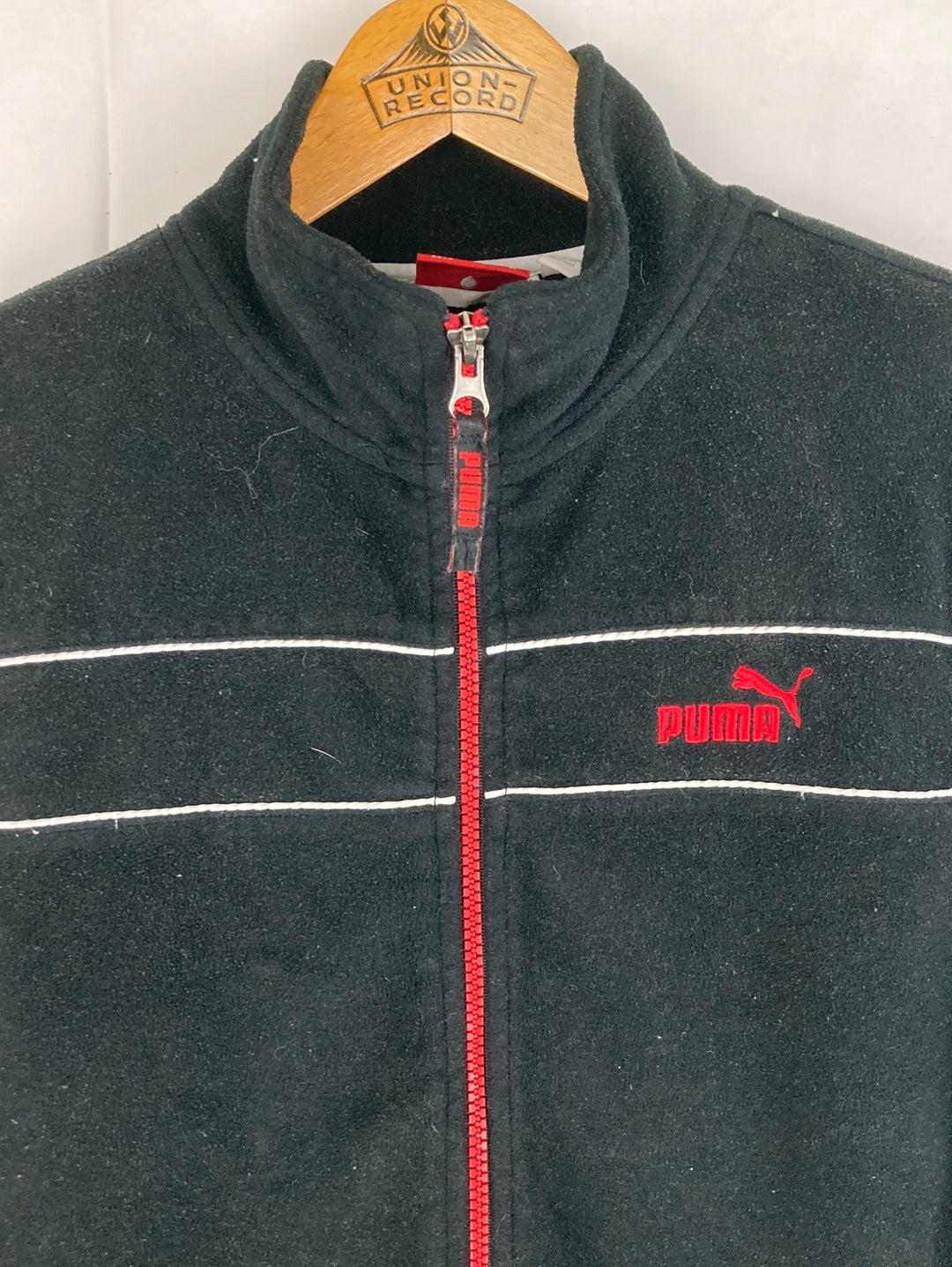 Puma fleece jacket (XS)