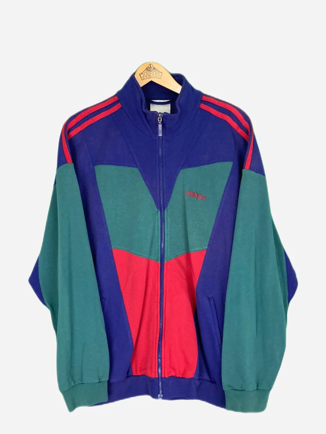 Adidas Sweat Jacke (XL)