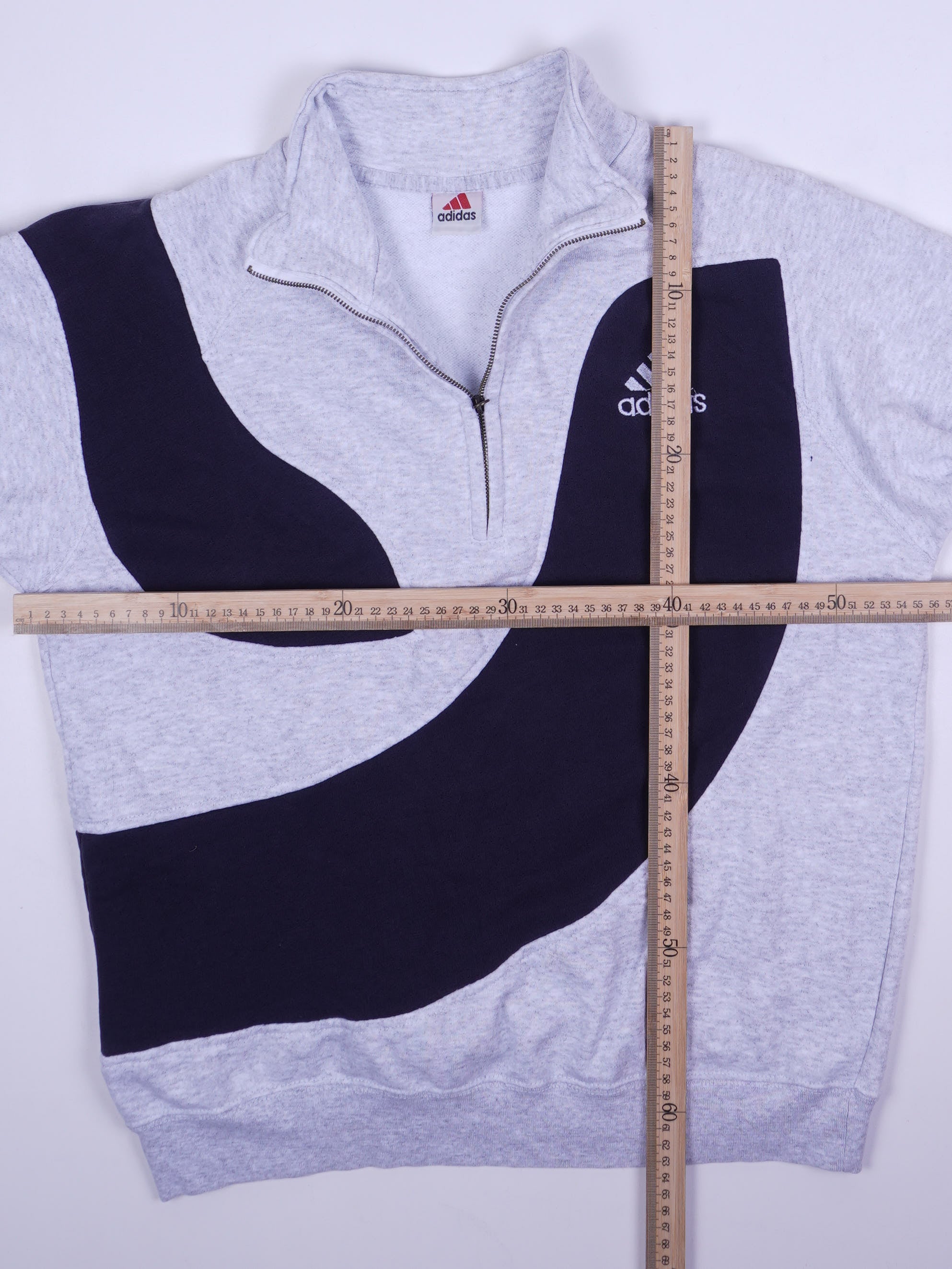 Adidas Halfzip Sweater (M)