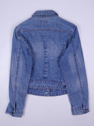 Vintage Jeans Jacke (S)