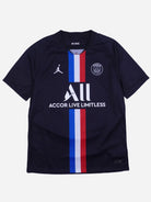 Vintage Paris Saint-germain Kylian Mbappé 7 2019/20 Viertes Trikot Trikot (L)