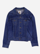 Vintage Jeans Jacke (M)
