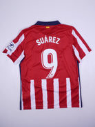 Nike Atlético Madrid Luis Suárez 9 2020/21 Heim Trikot (L)