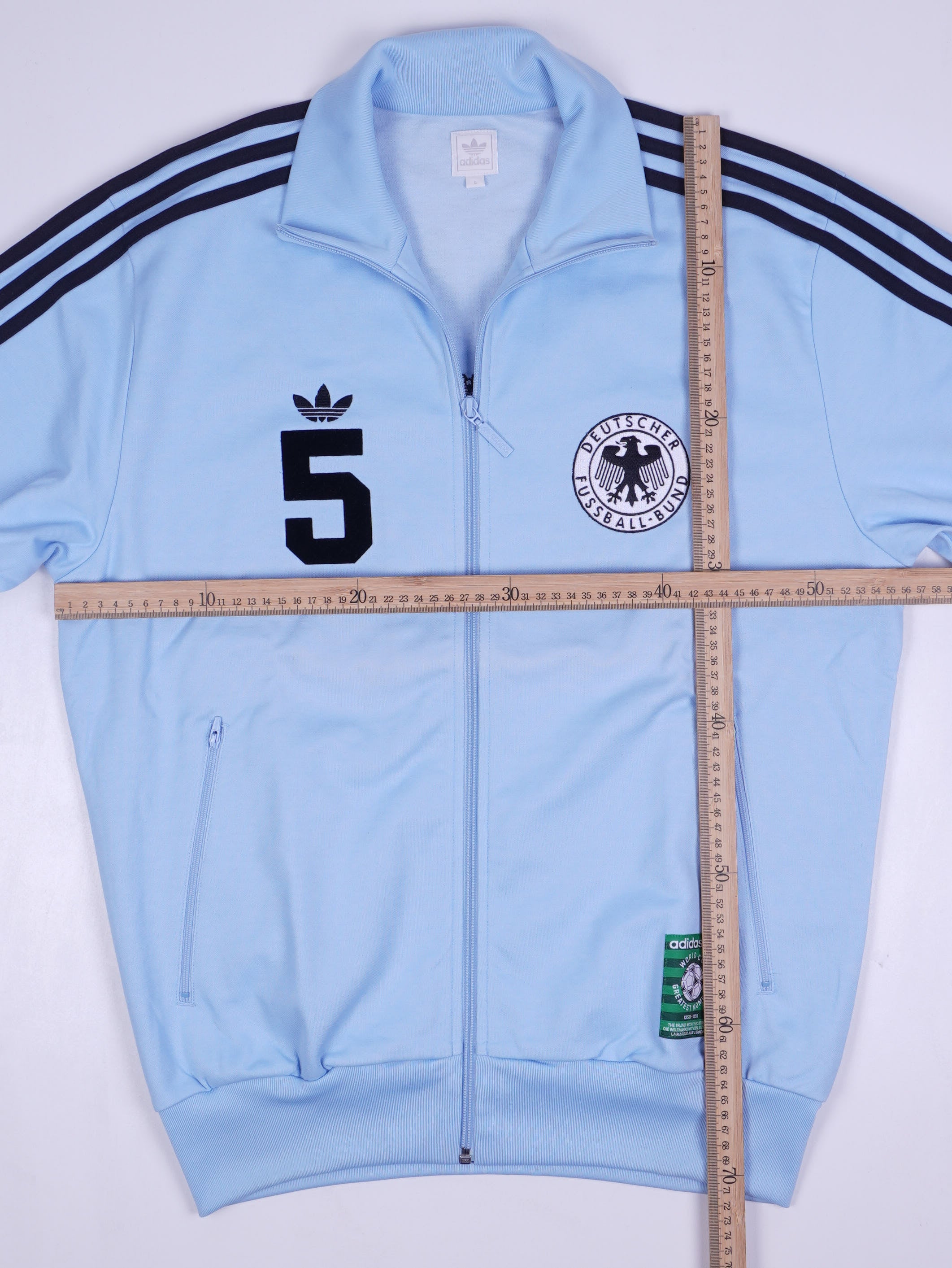 Adidas Trainingsjacke (L)