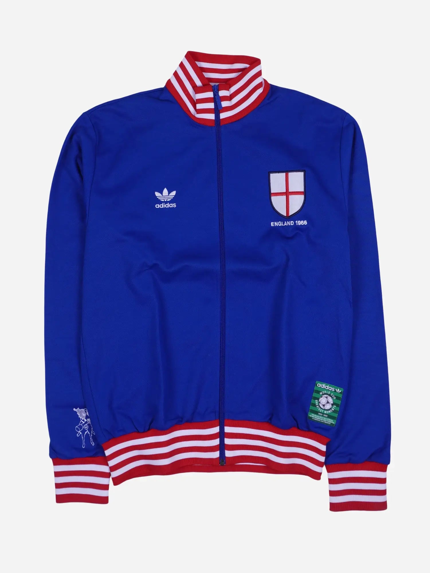 Adidas Trainingsjacke (L)