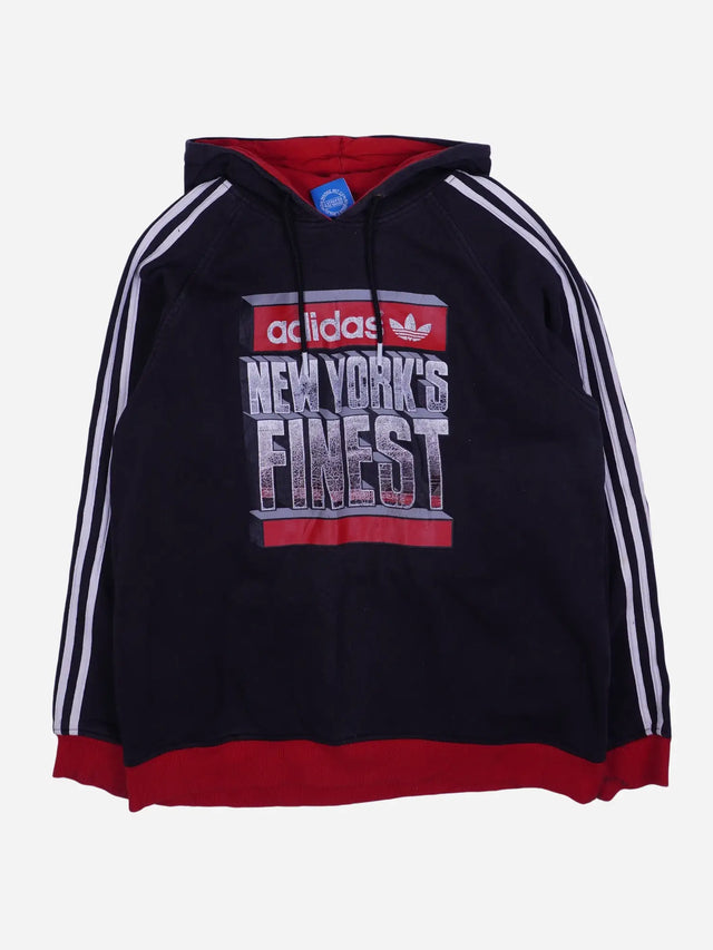 Adidas Hoodie (L)
