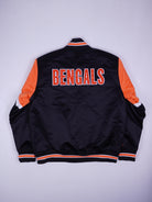 Mitchell & Ness Bengals NFL College Jacke (L)