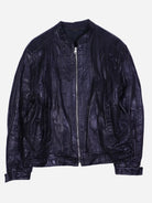 Vintage Lederjacke (M)