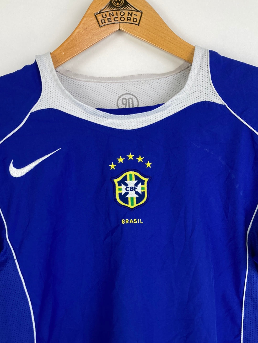 Nike Brasilien Trikot (XS)