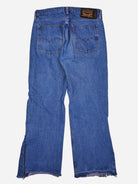 Levis W31 L32 Straight Leg Jeans (W31)