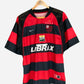 Nike Flamengo Rio de Janeiro 2002 Trikot (XL)