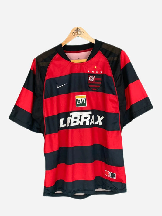 Nike Flamengo Rio de Janeiro 2002 Trikot (XL)