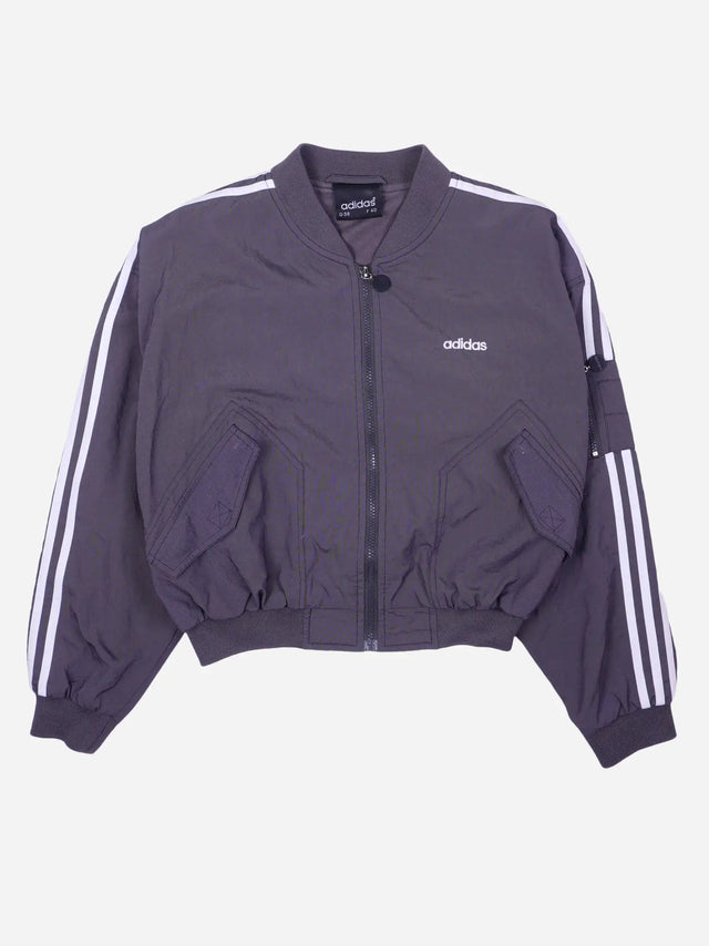 Adidas Cropped Trainingsjacke (M)