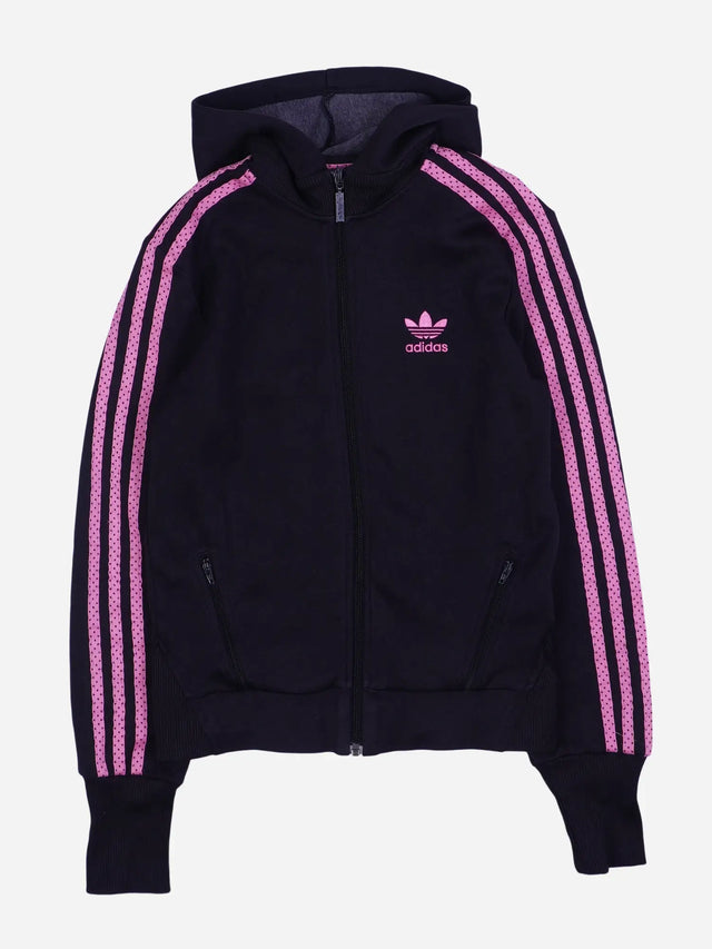 Adidas Zip Hoodie (XS)