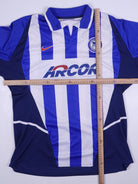 Nike Hertha Bsc 2002/04 Heim Trikot (XL)