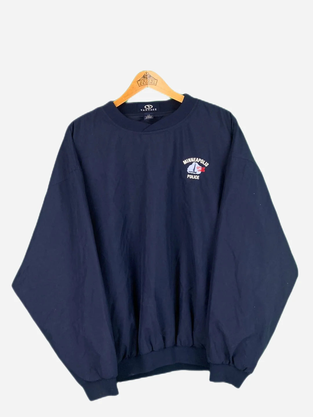 Minneapolis Police Windbreaker (L)