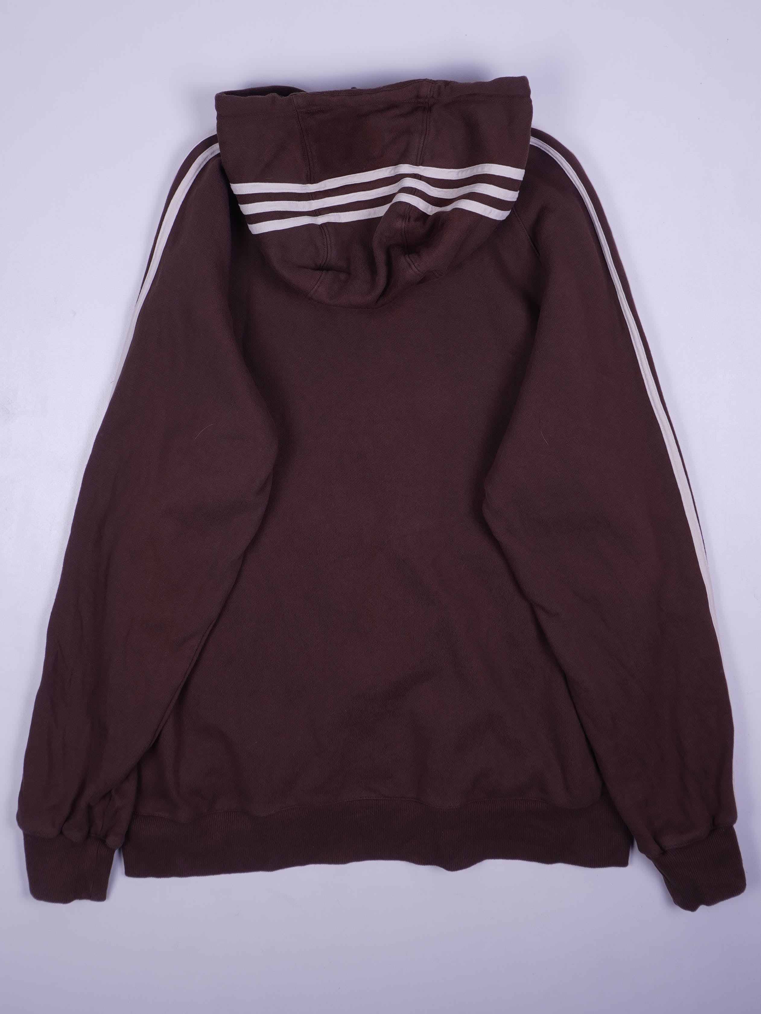 Adidas Zip Hoodie (XL)
